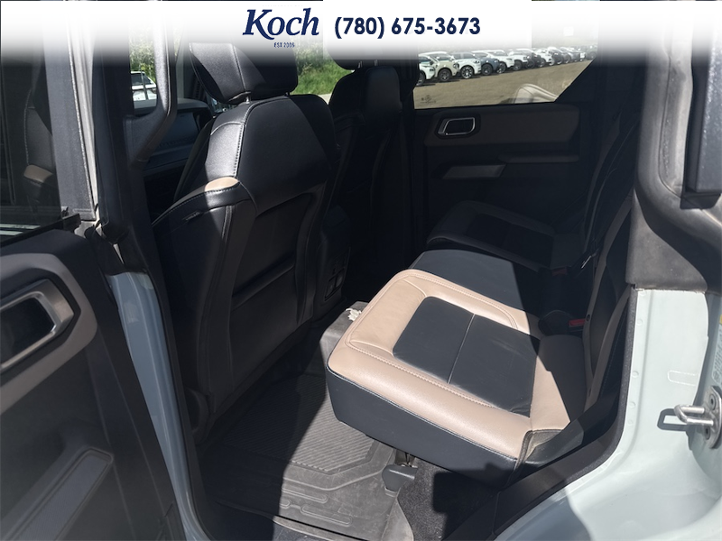 USED 2022 Ford Bronco Wildtrak Advanced 4x4 - $51,250 - Stock #AR656 - VIN 1FMEE5DP7NLA86257 - Photo 18