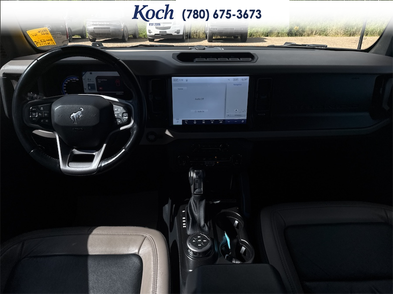 USED 2022 Ford Bronco Wildtrak Advanced 4x4 - $51,250 - Stock #AR656 - VIN 1FMEE5DP7NLA86257 - Photo 19