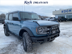 2022 Ford Bronco Big Bend 1