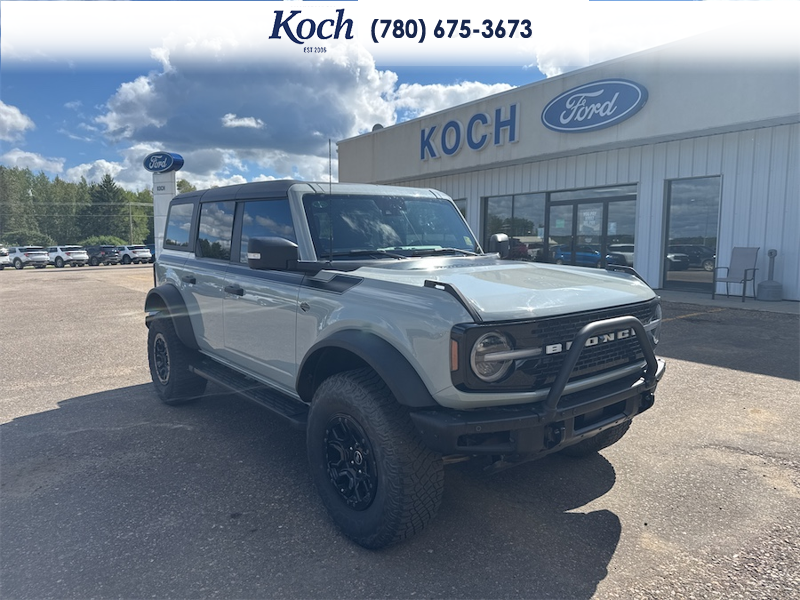 USED 2022 Ford Bronco Wildtrak Advanced 4x4 - $51,250 - Stock #AR656 - VIN 1FMEE5DP7NLA86257 - Photo 1