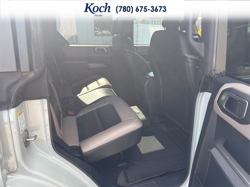 USED 2022 Ford Bronco Wildtrak Advanced 4x4 - $51,250 - Stock #AR656 - VIN 1FMEE5DP7NLA86257 - Photo 20