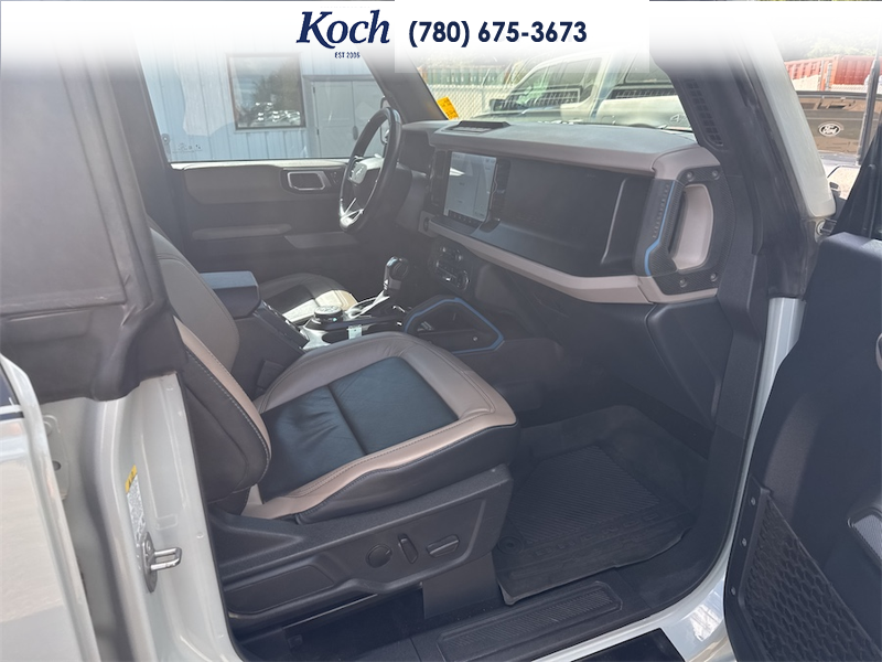 USED 2022 Ford Bronco Wildtrak Advanced 4x4 - $51,250 - Stock #AR656 - VIN 1FMEE5DP7NLA86257 - Photo 21