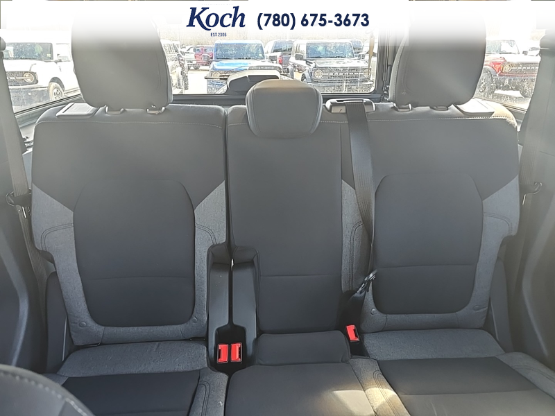 USED 2022 Ford Bronco Big Bend - Gray Exterior - $43,995 - Stock #AR600 - VIN 1FMDE5BH5NLA78021 - Photo 22