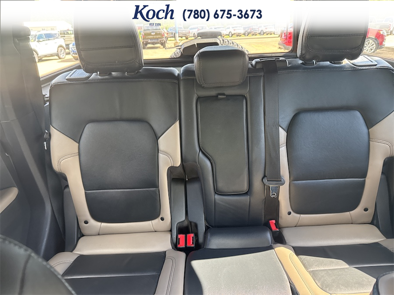 USED 2022 Ford Bronco Wildtrak Advanced 4x4 - $51,250 - Stock #AR656 - VIN 1FMEE5DP7NLA86257 - Photo 22