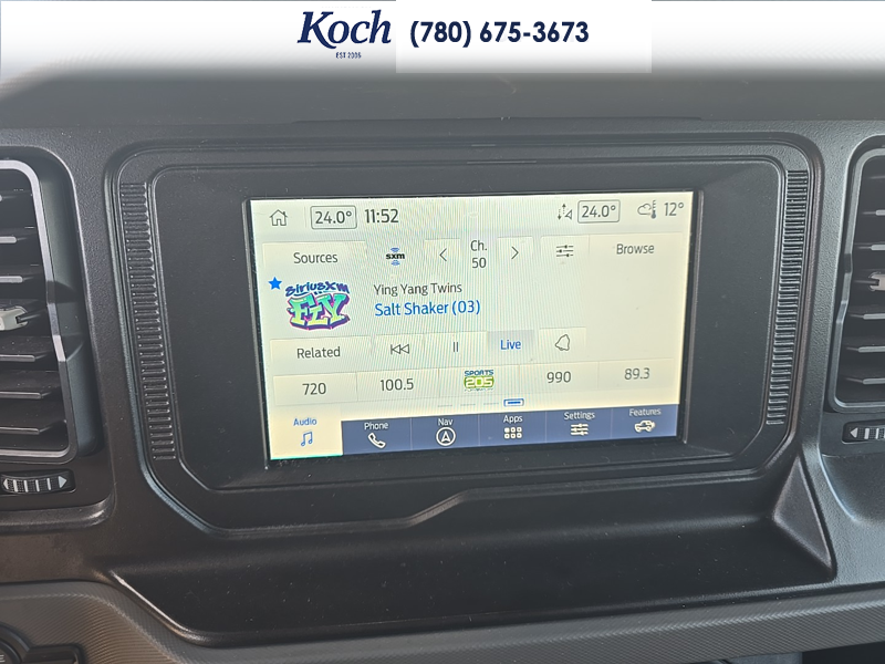 USED 2022 Ford Bronco Big Bend - Gray Exterior - $43,995 - Stock #AR600 - VIN 1FMDE5BH5NLA78021 - Photo 25