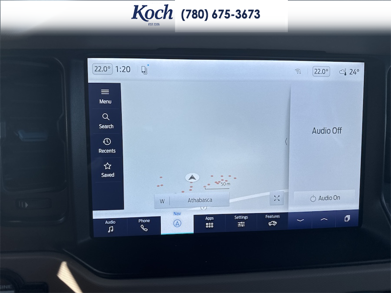 USED 2022 Ford Bronco Wildtrak Advanced 4x4 - $51,250 - Stock #AR656 - VIN 1FMEE5DP7NLA86257 - Photo 27