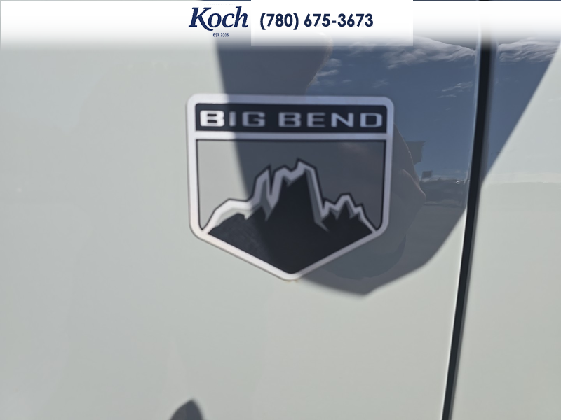 USED 2022 Ford Bronco Big Bend - Gray Exterior - $43,995 - Stock #AR600 - VIN 1FMDE5BH5NLA78021 - Photo 34