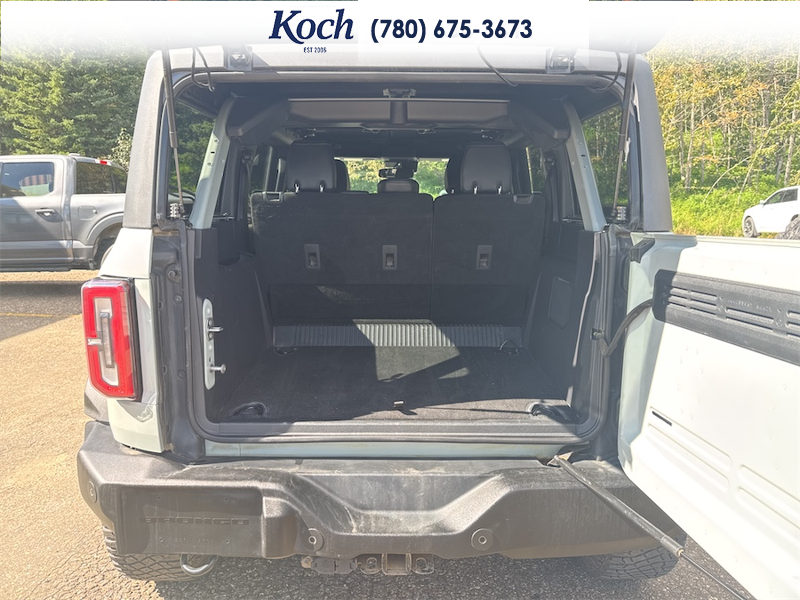 USED 2022 Ford Bronco Wildtrak Advanced 4x4 - $51,250 - Stock #AR656 - VIN 1FMEE5DP7NLA86257 - Photo 38