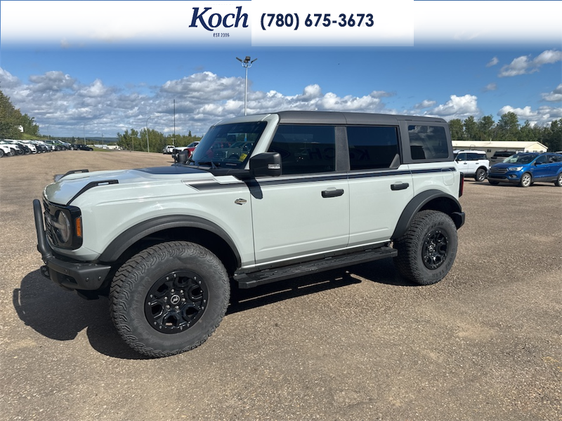 USED 2022 Ford Bronco Wildtrak Advanced 4x4 - $51,250 - Stock #AR656 - VIN 1FMEE5DP7NLA86257 - Photo 5