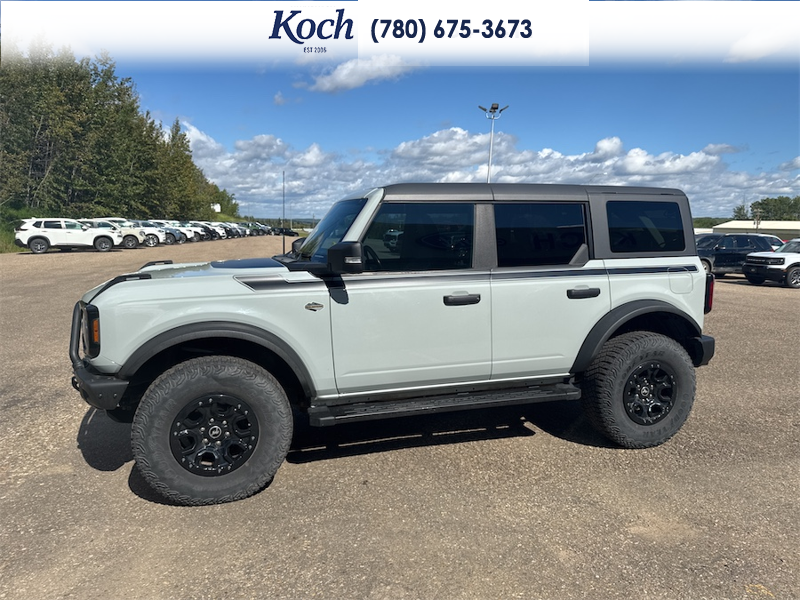 USED 2022 Ford Bronco Wildtrak Advanced 4x4 - $51,250 - Stock #AR656 - VIN 1FMEE5DP7NLA86257 - Photo 6