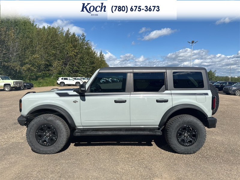 USED 2022 Ford Bronco Wildtrak Advanced 4x4 - $51,250 - Stock #AR656 - VIN 1FMEE5DP7NLA86257 - Photo 7