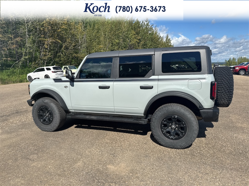 USED 2022 Ford Bronco Wildtrak Advanced 4x4 - $51,250 - Stock #AR656 - VIN 1FMEE5DP7NLA86257 - Photo 8