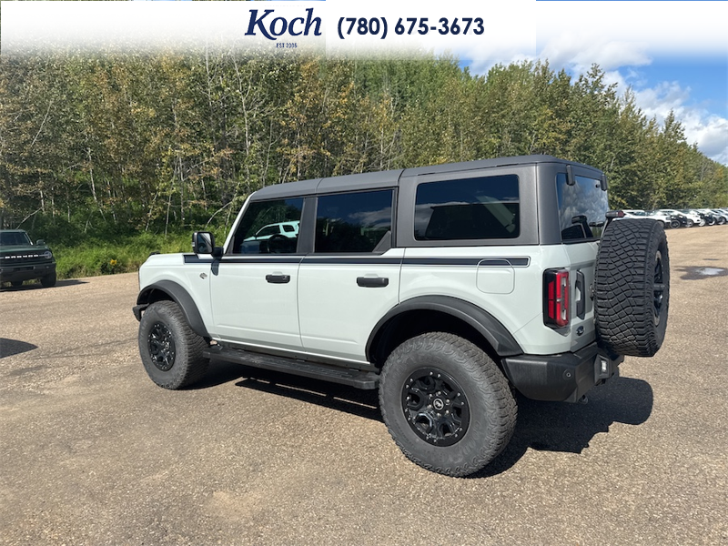 USED 2022 Ford Bronco Wildtrak Advanced 4x4 - $51,250 - Stock #AR656 - VIN 1FMEE5DP7NLA86257 - Photo 9