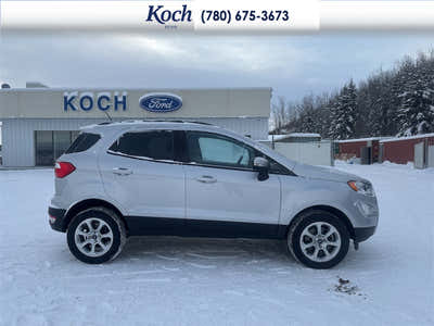 2022 Ford EcoSport SE 1