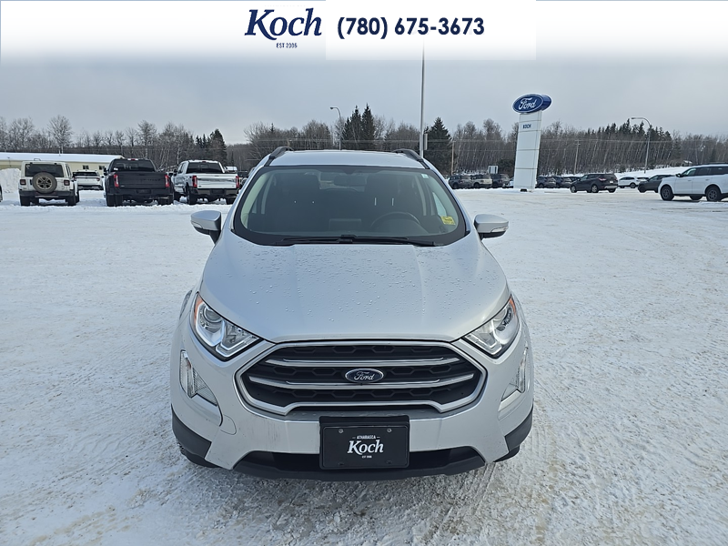 USED 2022 Ford EcoSport SE - Silver Exterior - $24,195 - Stock #AR581 - VIN MAJ6S3GL6NC468459 - Photo 16