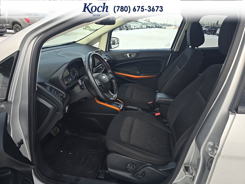 USED 2022 Ford EcoSport SE - Silver Exterior - $24,195 - Stock #AR581 - VIN MAJ6S3GL6NC468459 - Photo 17