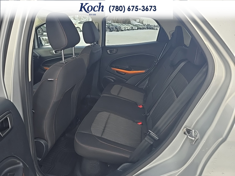 USED 2022 Ford EcoSport SE - Silver Exterior - $24,195 - Stock #AR581 - VIN MAJ6S3GL6NC468459 - Photo 18