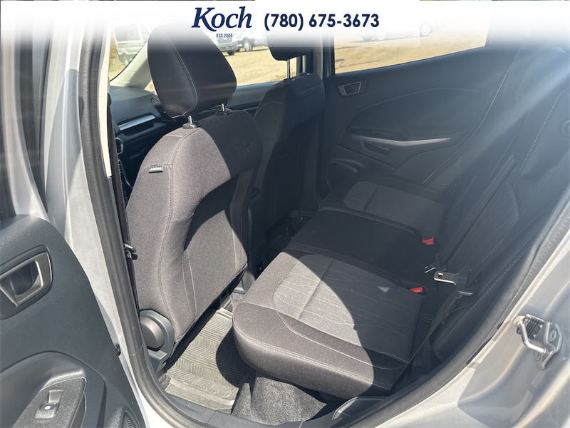 USED 2022 Ford EcoSport SE Certified Pre-Owned - Moondust Silver Metallic Exterior - $23,695 - Stock #A25268A - VIN MAJ6S3GL0NC472880 - Photo 19