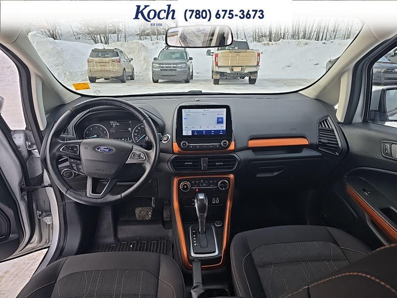 USED 2022 Ford EcoSport SE - Silver Exterior - $24,195 - Stock #AR581 - VIN MAJ6S3GL6NC468459 - Photo 19