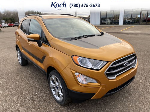 2022 Ford EcoSport SE