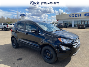 2022 Ford EcoSport Titanium
