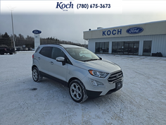 2022 Ford EcoSport SE 1