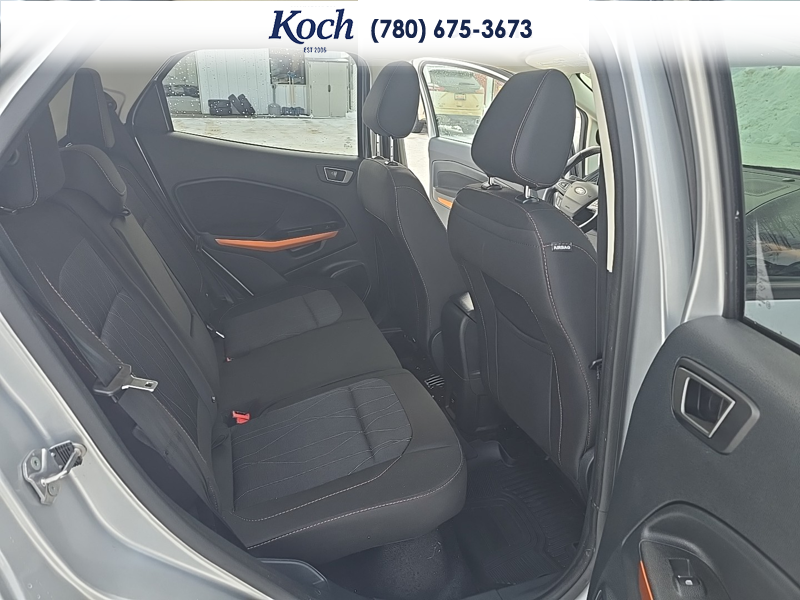USED 2022 Ford EcoSport SE - Silver Exterior - $24,195 - Stock #AR581 - VIN MAJ6S3GL6NC468459 - Photo 20
