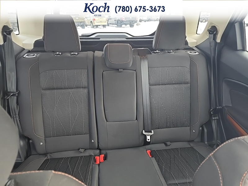 USED 2022 Ford EcoSport SE - Silver Exterior - $24,195 - Stock #AR581 - VIN MAJ6S3GL6NC468459 - Photo 22