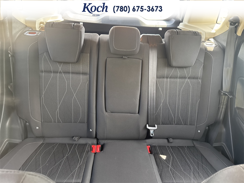 USED 2022 Ford EcoSport SE - Moondust Silver Metallic Exterior - $23,695 - Stock #A25268A - VIN MAJ6S3GL0NC472880 - Photo 22