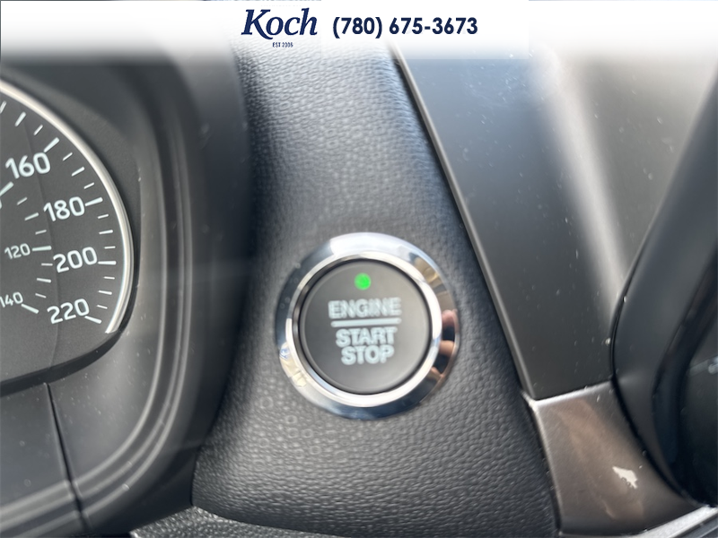 USED 2022 Ford EcoSport SE - Moondust Silver Metallic Exterior - $23,695 - Stock #A25268A - VIN MAJ6S3GL0NC472880 - Photo 23