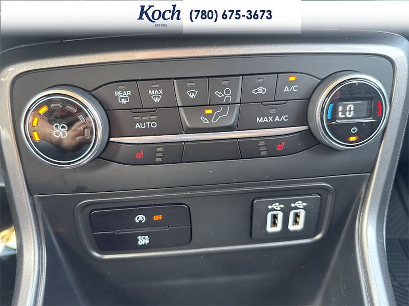 USED 2022 Ford EcoSport SE - Moondust Silver Metallic Exterior - $23,695 - Stock #A25268A - VIN MAJ6S3GL0NC472880 - Photo 24