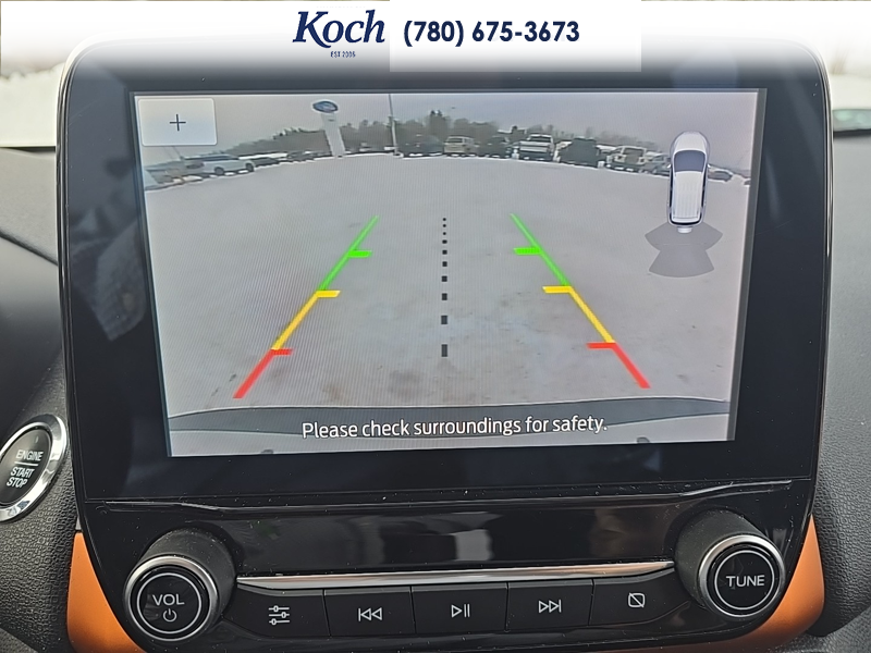 USED 2022 Ford EcoSport SE - Silver Exterior - $24,195 - Stock #AR581 - VIN MAJ6S3GL6NC468459 - Photo 26