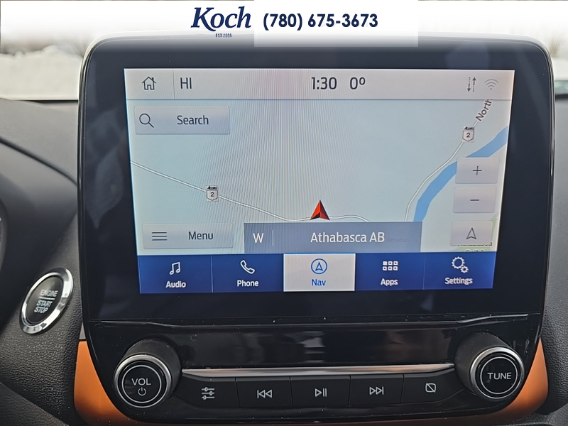 USED 2022 Ford EcoSport SE - Silver Exterior - $24,195 - Stock #AR581 - VIN MAJ6S3GL6NC468459 - Photo 27