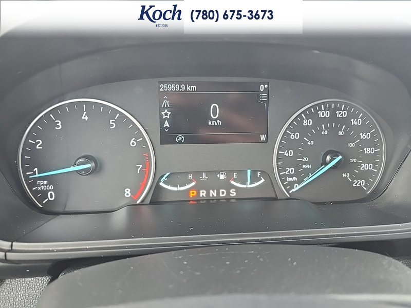 USED 2022 Ford EcoSport SE - Silver Exterior - $24,195 - Stock #AR581 - VIN MAJ6S3GL6NC468459 - Photo 31