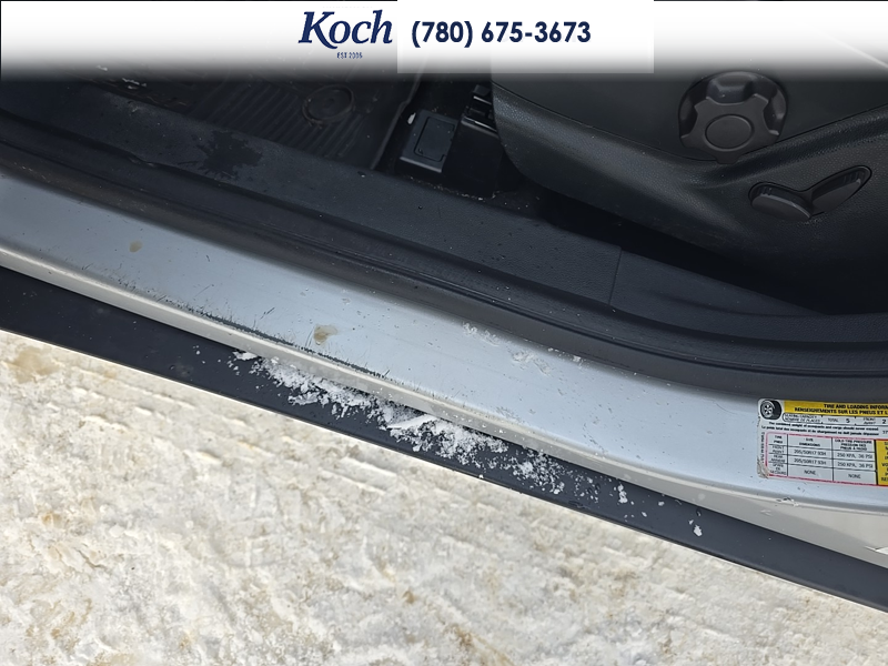 USED 2022 Ford EcoSport SE - Silver Exterior - $24,195 - Stock #AR581 - VIN MAJ6S3GL6NC468459 - Photo 34