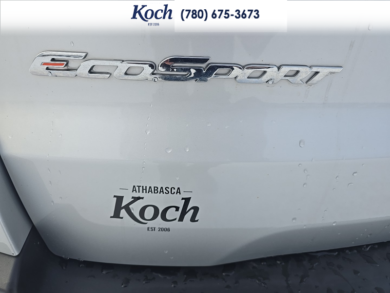 USED 2022 Ford EcoSport SE - Silver Exterior - $24,195 - Stock #AR581 - VIN MAJ6S3GL6NC468459 - Photo 35