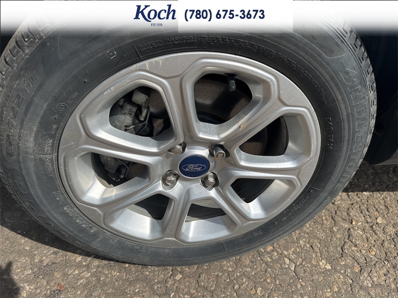 USED 2022 Ford EcoSport SE Certified Pre-Owned - Moondust Silver Metallic Exterior - $23,695 - Stock #A25268A - VIN MAJ6S3GL0NC472880 - Photo 37