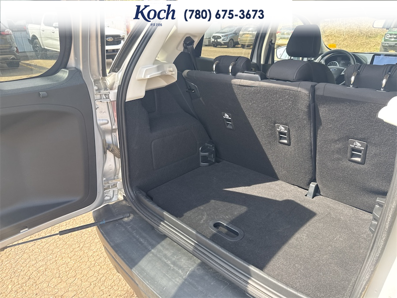 USED 2022 Ford EcoSport SE - Moondust Silver Metallic Exterior - $23,695 - Stock #A25268A - VIN MAJ6S3GL0NC472880 - Photo 37