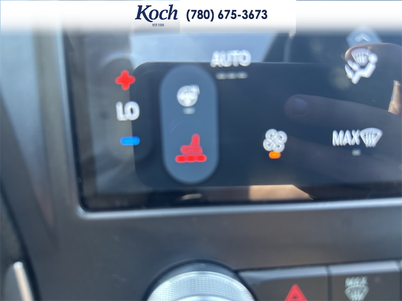 USED 2022 Ford Edge ST Line - Agate Black Exterior / EBONY ACTIVEX Interior - $26,995 - Stock #A26215A - VIN 2FMPK4J98NBA00584 - Photo 12