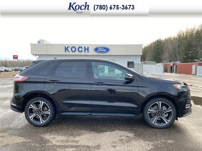 2022 Ford Edge ST 1
