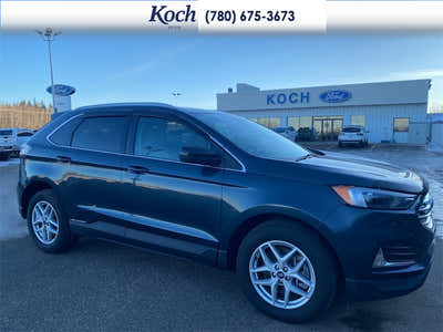 2022 Ford Edge SEL 1