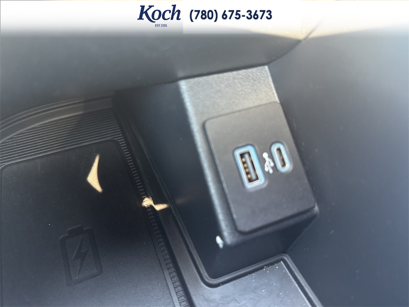 USED 2022 Ford Edge ST Line - Agate Black Exterior / EBONY ACTIVEX Interior - $26,995 - Stock #A26215A - VIN 2FMPK4J98NBA00584 - Photo 14