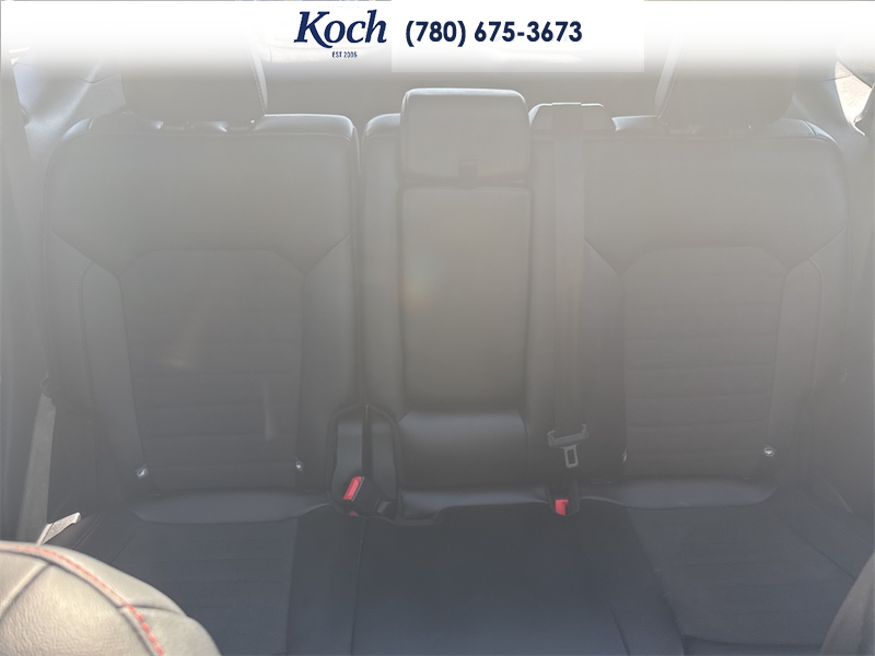 USED 2022 Ford Edge ST Line - Agate Black Exterior / EBONY ACTIVEX Interior - $26,995 - Stock #A26215A - VIN 2FMPK4J98NBA00584 - Photo 15