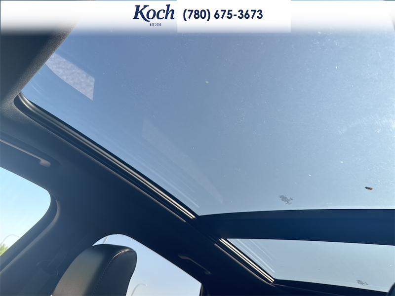 USED 2022 Ford Edge ST Line - Agate Black Exterior / EBONY ACTIVEX Interior - $26,995 - Stock #A26215A - VIN 2FMPK4J98NBA00584 - Photo 17