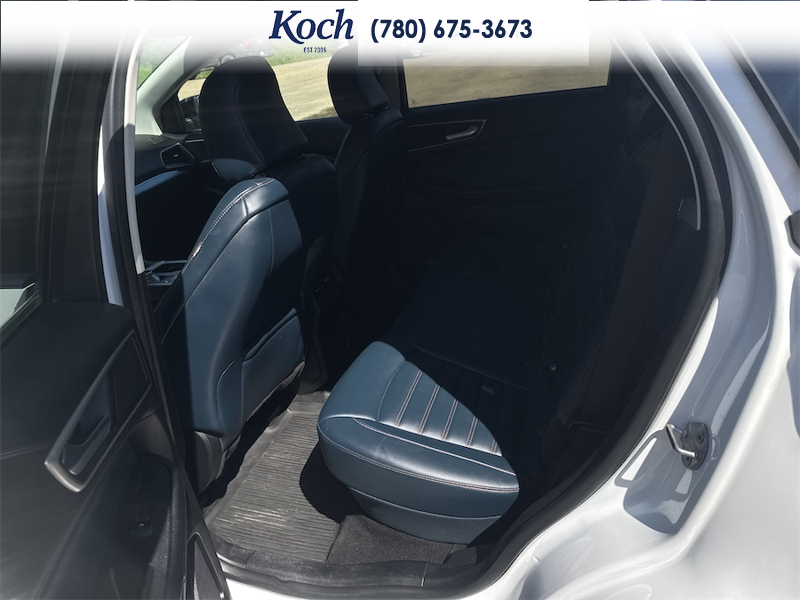 USED 2022 Ford Edge SEL - White Exterior - $29,995 - Stock #AR627 - VIN 2FMPK4J98NBA48165 - Photo 18