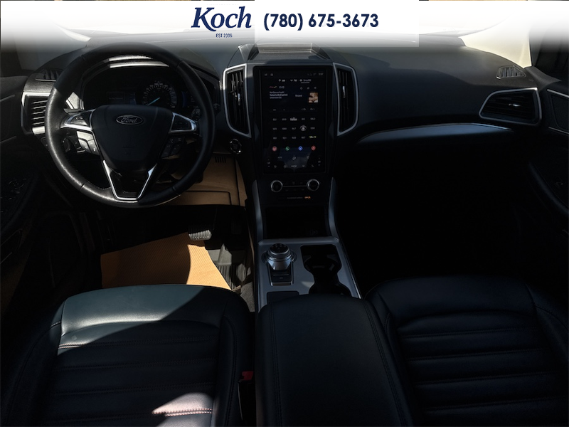 USED 2022 Ford Edge SEL - White Exterior - $29,995 - Stock #AR627 - VIN 2FMPK4J98NBA48165 - Photo 19