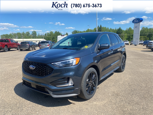 2022 Ford Edge ST-Line