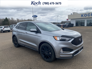 2022 Ford Edge ST Line