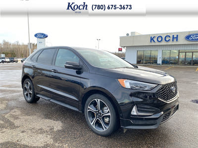 2022 Ford Edge ST 1