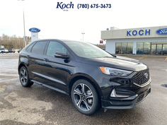 2022 Ford Edge ST 1